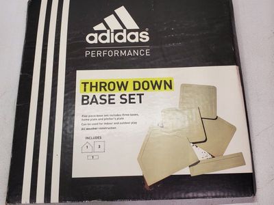 Adidas Base Set - Baseball Softball Kickball