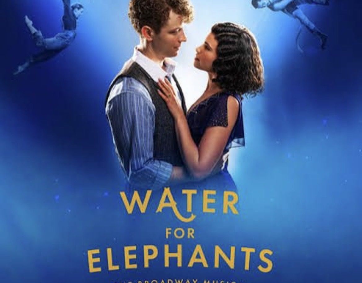 Water For Elephants, Sat 8/29, up to 6 tix, 2nd row, $80/ea