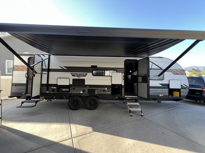 2022 Forest River Wildwood BHXL263