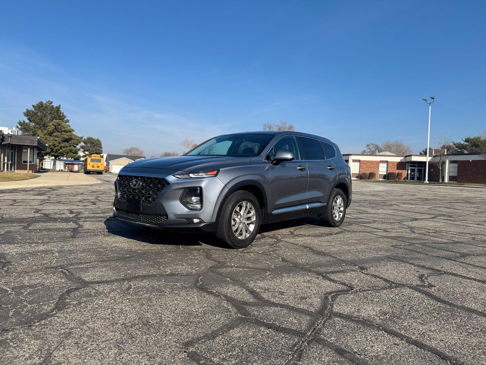 2019 Hyundai Santa Fe SEL 2.4L