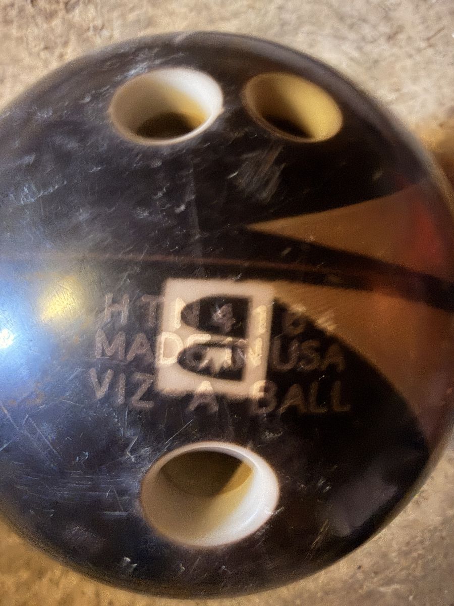 49rs Bowling Ball