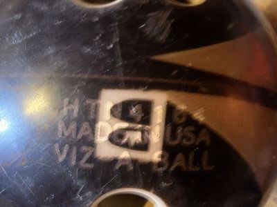 49rs Bowling Ball