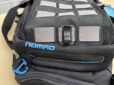 Mosko Moto Nomad Tank Bag - Adventure Motorcycle Storage