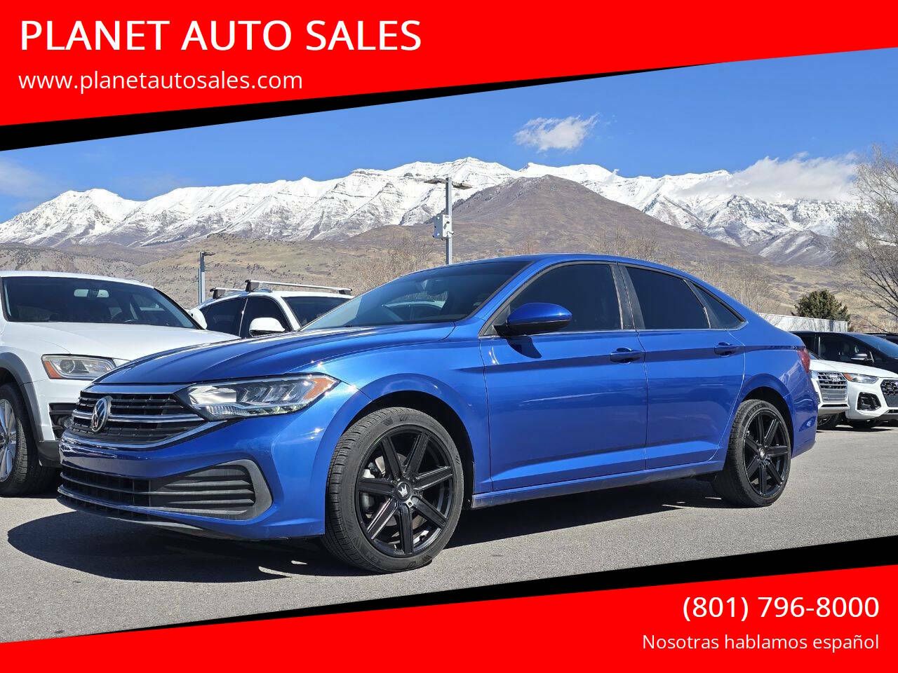 2022 Volkswagen Jetta S