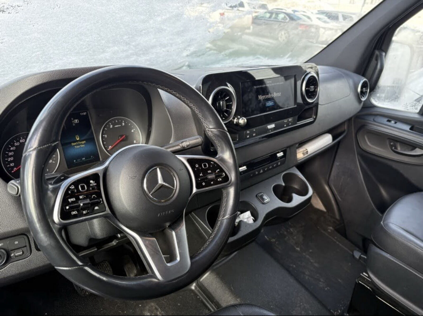 2019 Mercedes-Benz Sprinter 2500