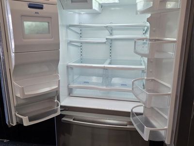 whirpool refrigerator