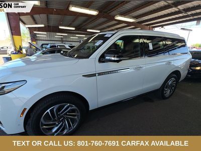 2025 Lincoln Navigator Reserve