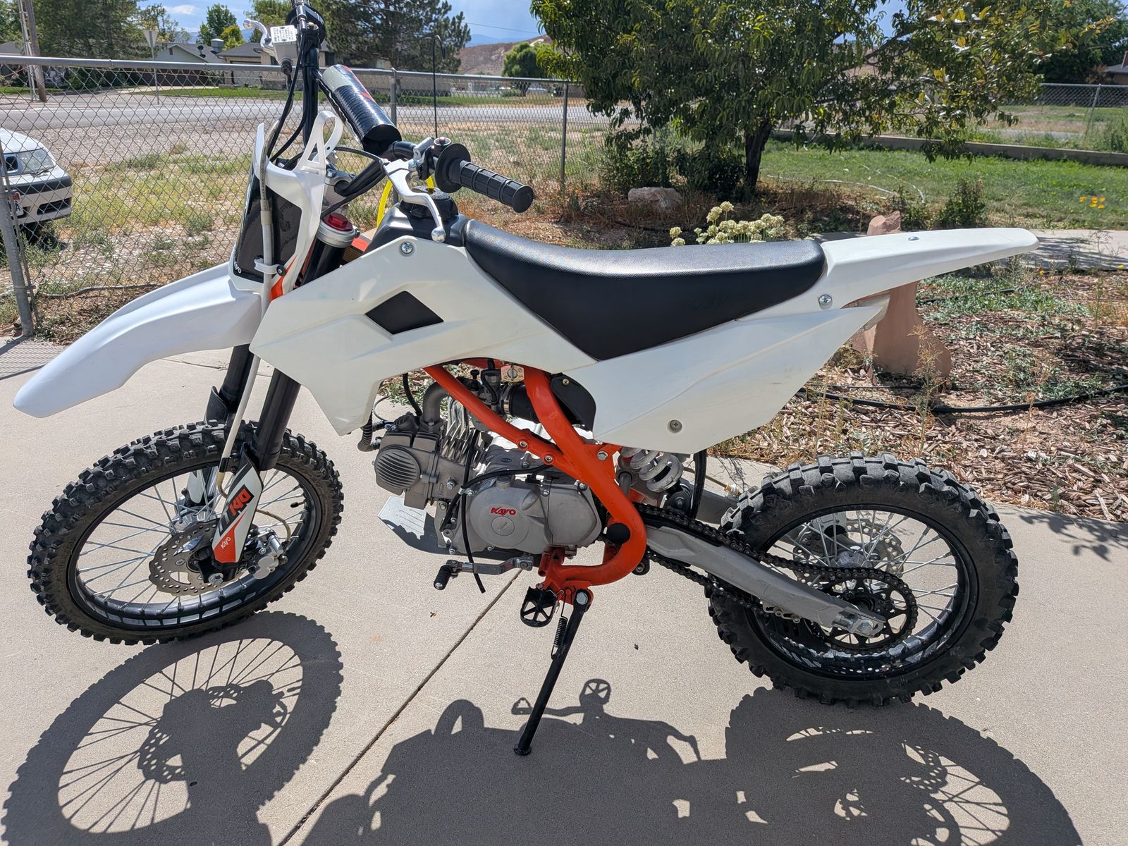 2022 Kayo TT140