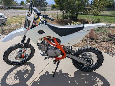 2022 Kayo TT140