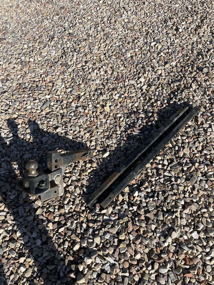 Equalizer Hitch