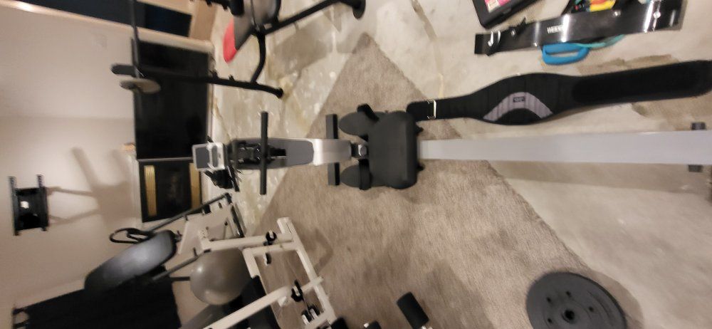 Rowing Machine