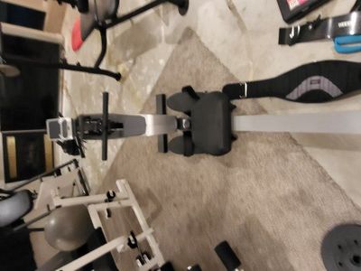 Rowing Machine