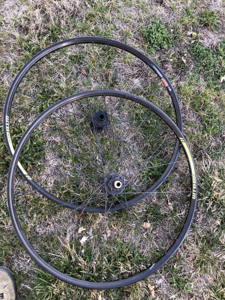 Mountain Bike Wheels