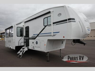 New 2026 Forest River RV Cherokee Arctic Wolf 331BH