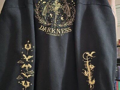 Throne of Glass "The 13" sweater