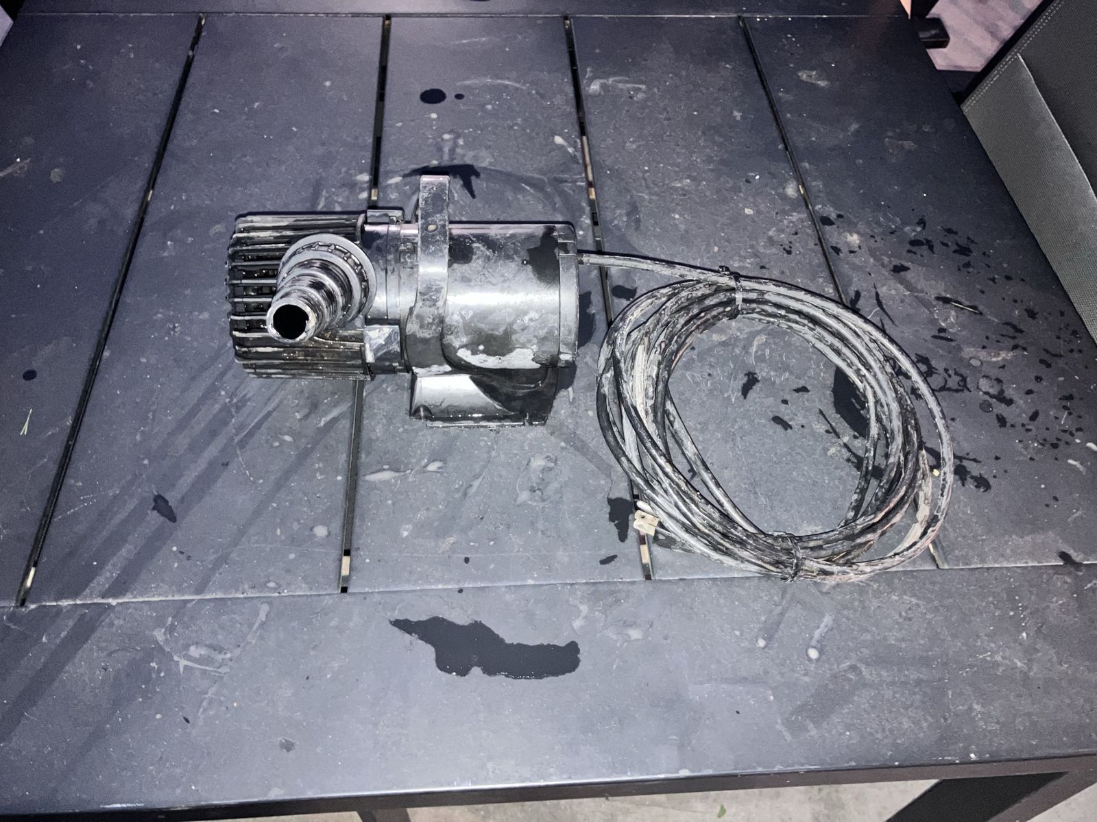 Pond Waterfall Submersible Pump
