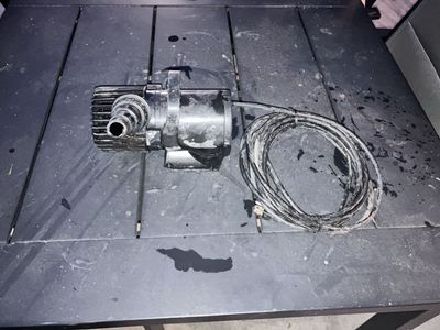 Pond Waterfall Submersible Pump