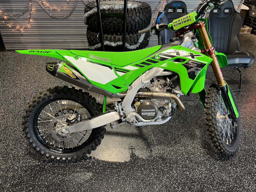 2025 Kawasaki KX™450SR