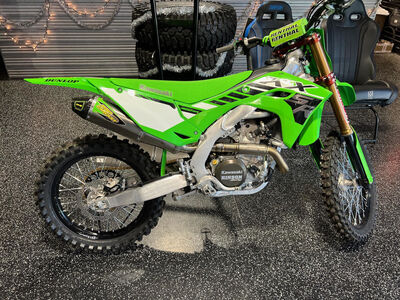 2025 Kawasaki KX™450SR
