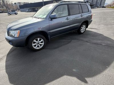 2003 TOYOTA HIGHLANDER