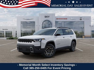 2026 Jeep Cherokee Limited