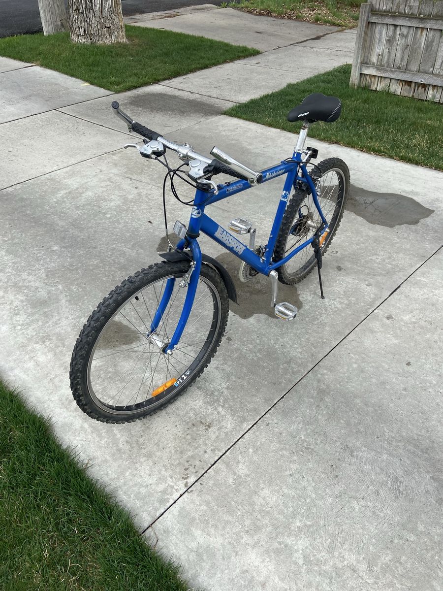 Learsport Mountain Bike