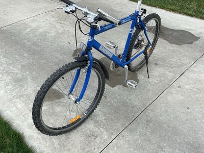 Learsport Mountain Bike