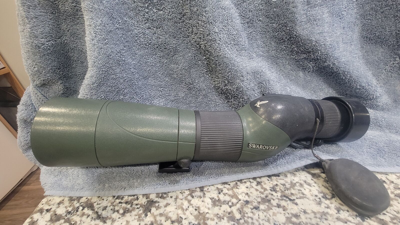 Swarovski STS 20-60x65 HD