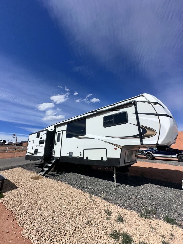 2021 Keystone Sprinter Limited 3570LFT