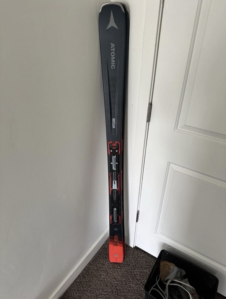 Atomic Vantage 79 TI Skis W/ FT