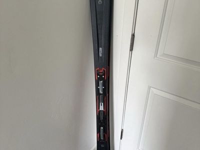 Atomic Vantage 79 TI Skis W/ FT