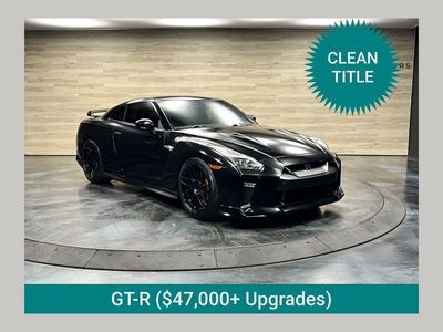 2019 Nissan GT-R Premium