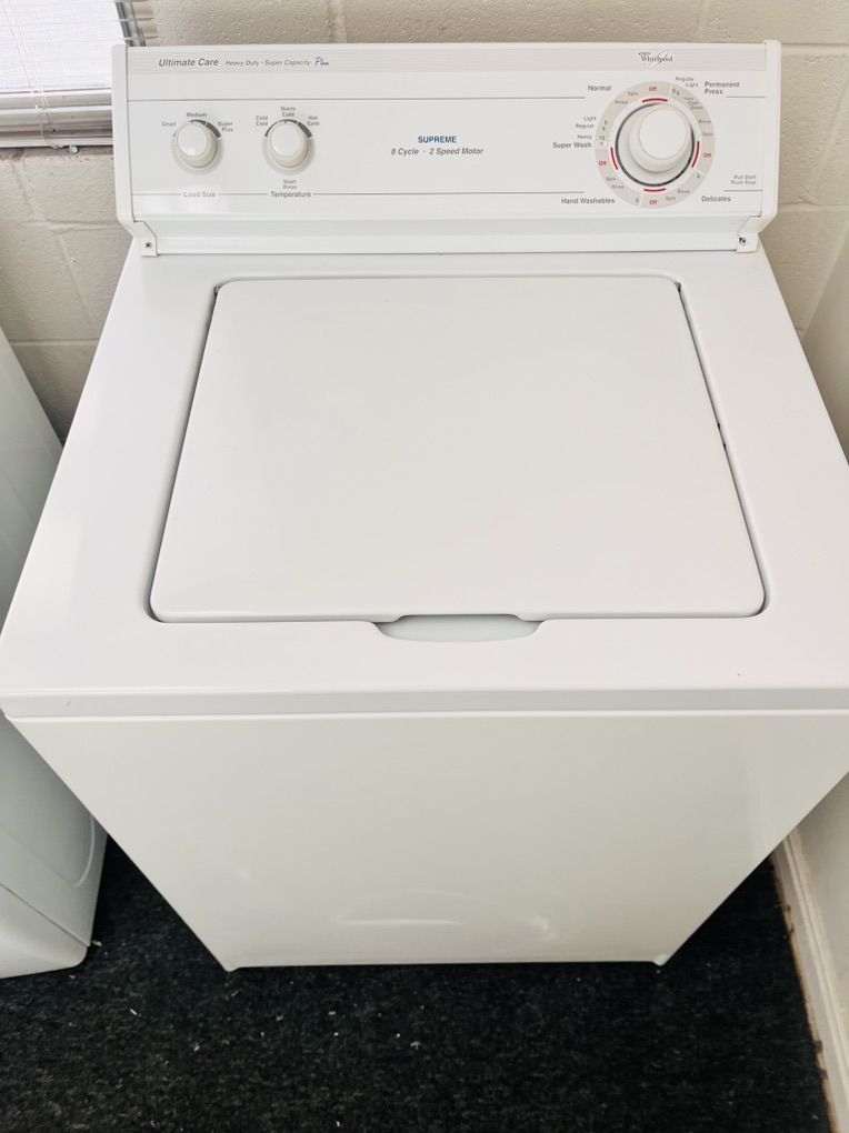 Heavy Duty Long Lasting Washing Machine