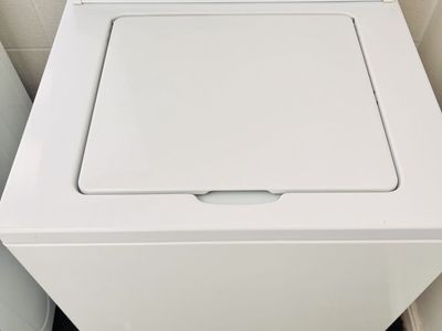 Heavy Duty Long Lasting Washing Machine