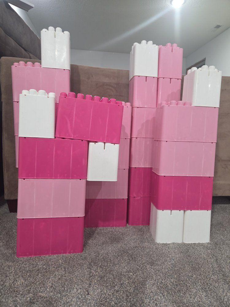 large lego type blocks