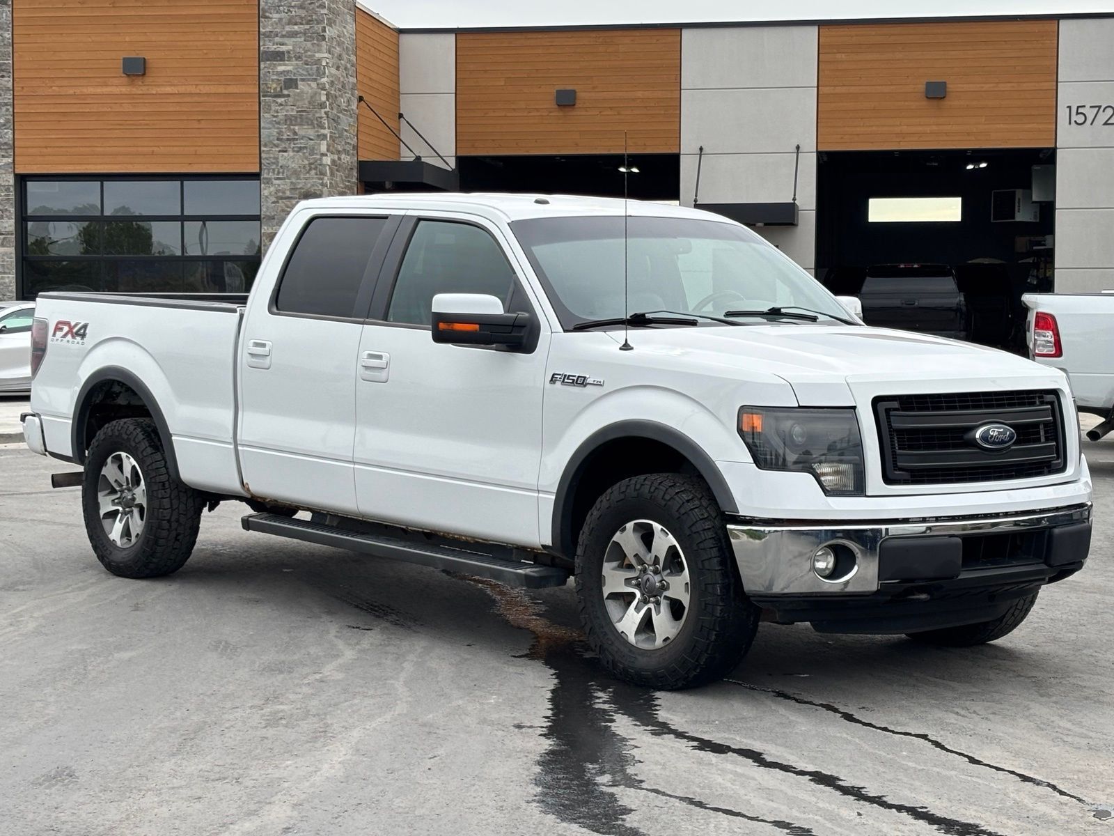 2014 Ford F-150 FX4