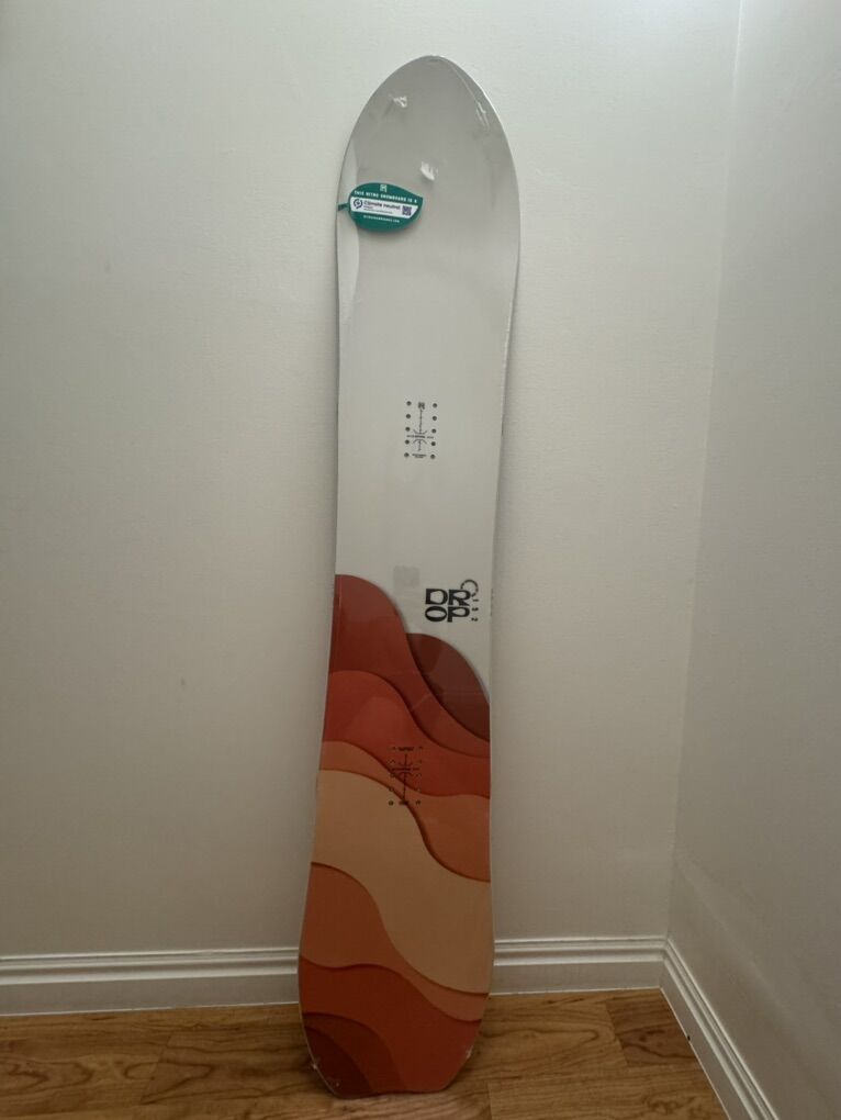 Nitro Drop Snowboard