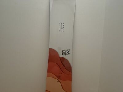 Nitro Drop Snowboard