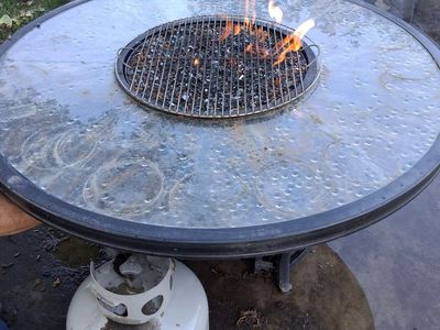 fire pit