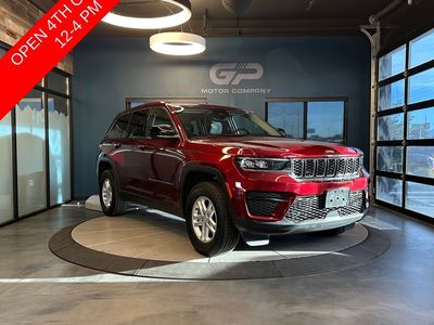 2023 Jeep Grand Cherokee Laredo