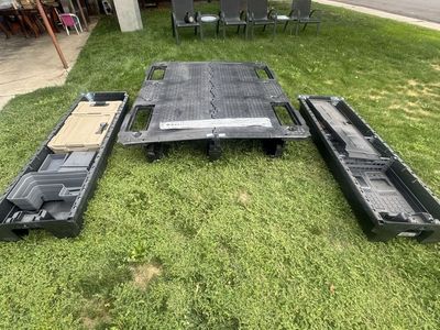 DECKED Box XF5 Truck Bed System