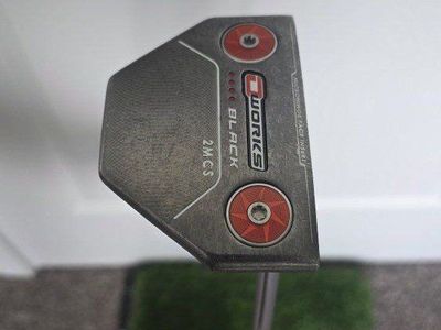 Odyssey OWorks Black 2MCS