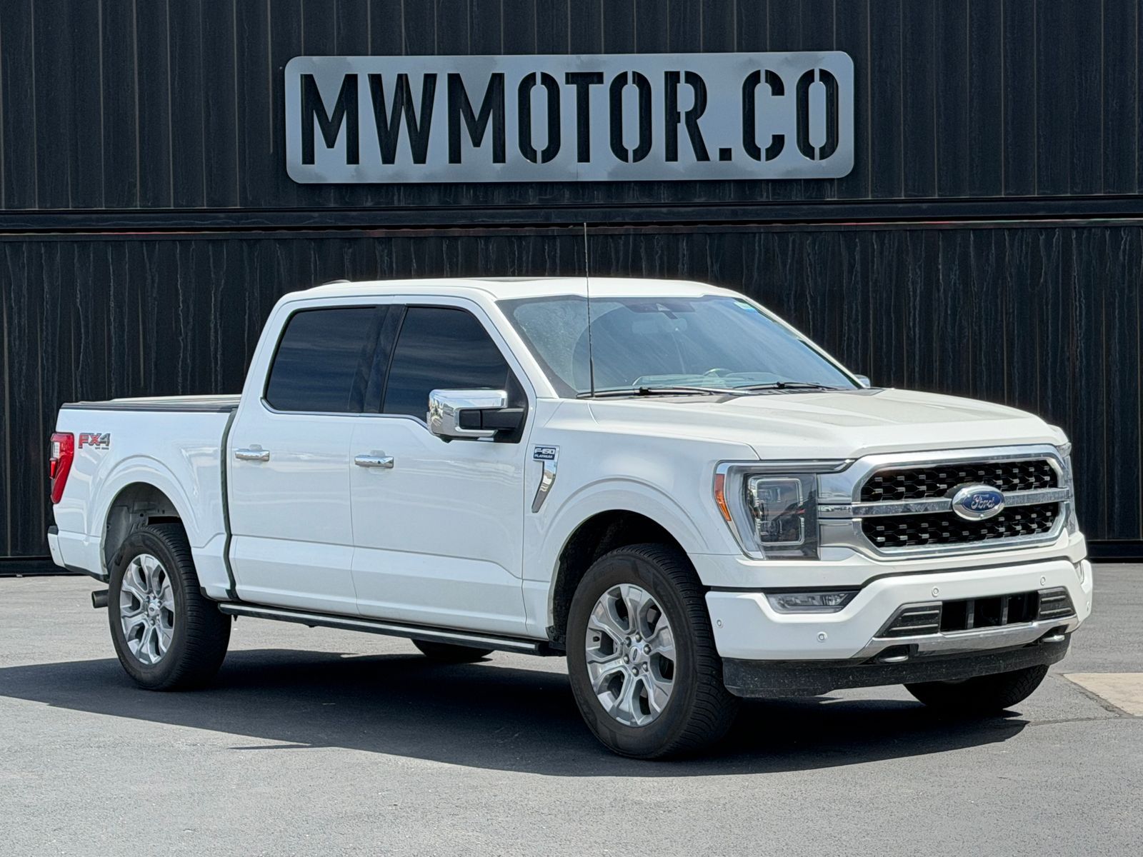 2023 Ford F-150 Platinum