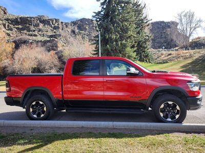 2022 RAM 1500 Rebel