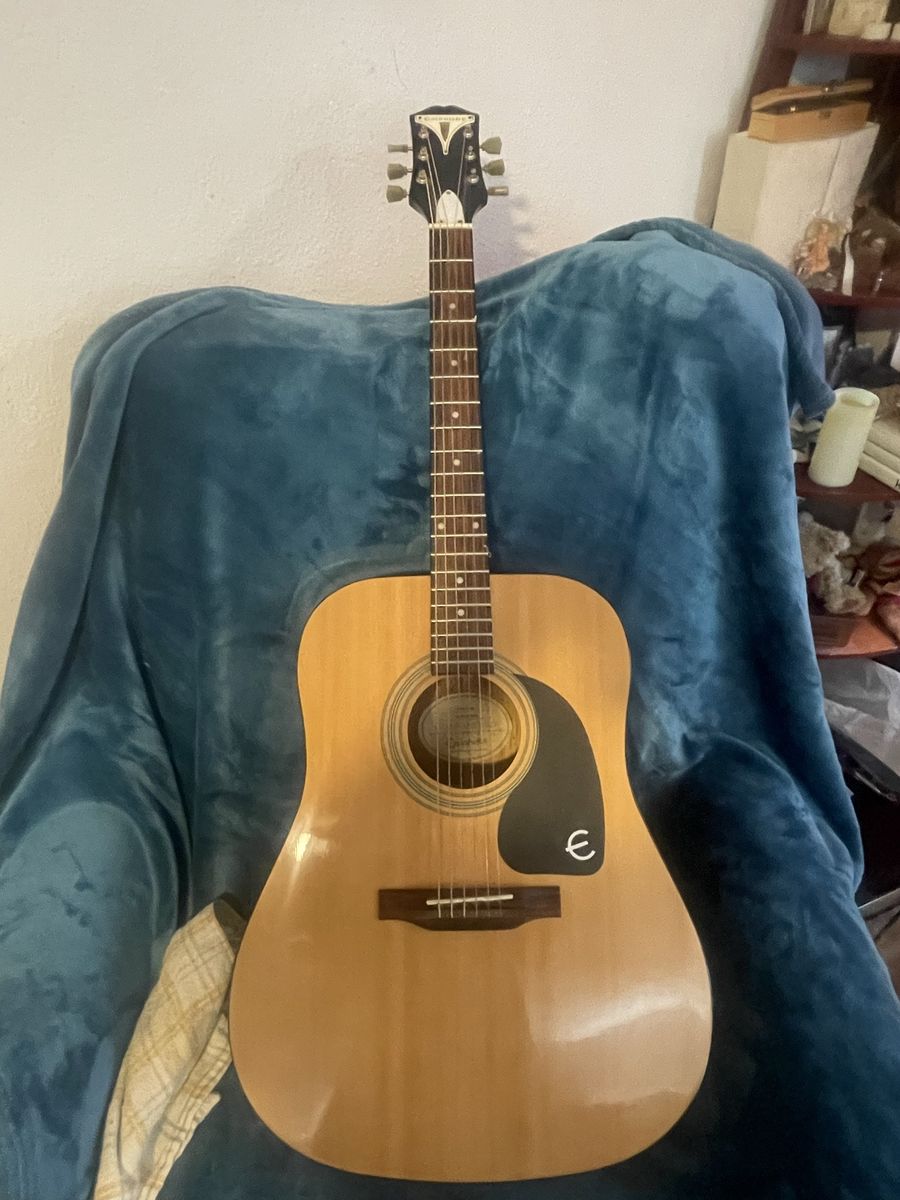 Epiphone PRO-1 NA Acoustic Guitar - Natural