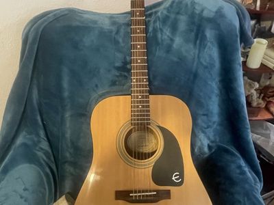Epiphone PRO-1 NA Acoustic Guitar - Natural
