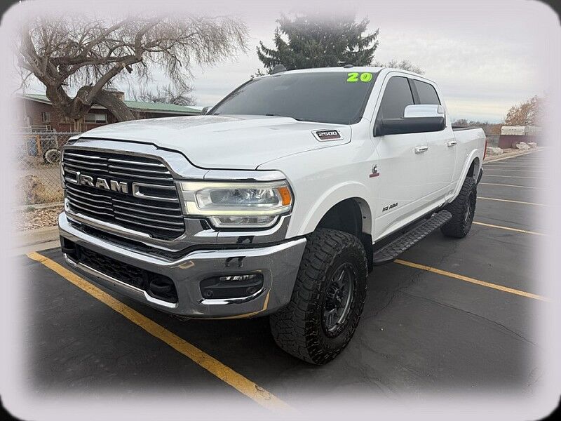 2020 Ram 2500 Laramie