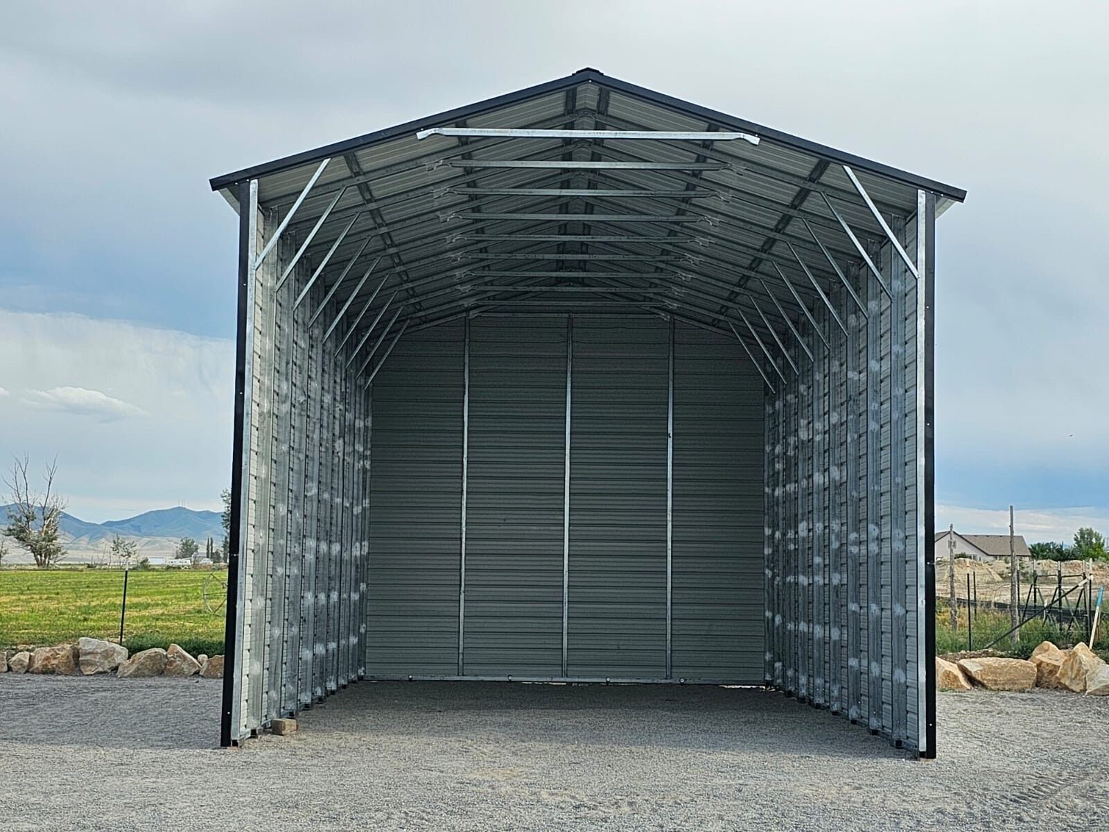Metal Buildings | Carports | Barn Building | Garages | Sheds | Loafing Sheds