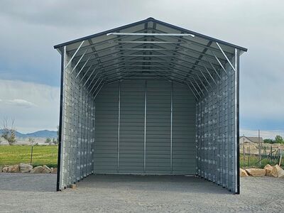 Metal Buildings | Carports | Barn Building | Garages | Sheds | Loafing Sheds