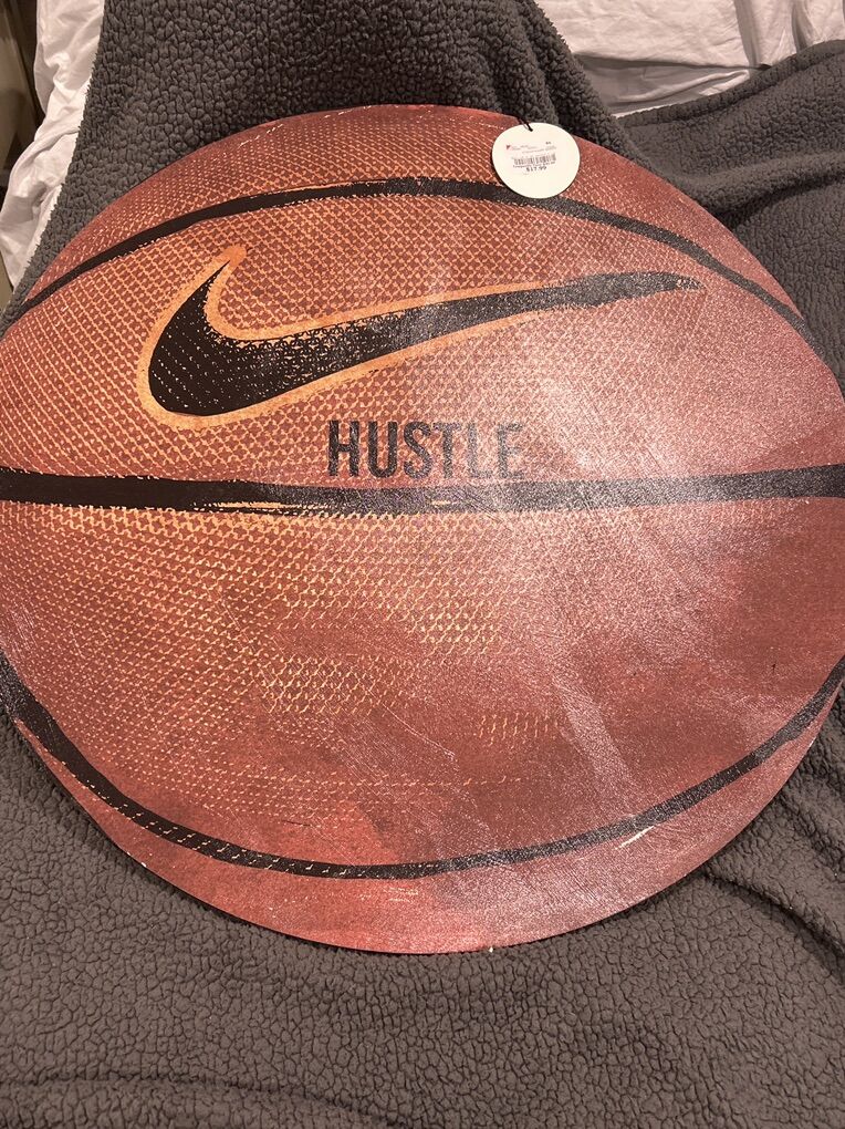 Nike Basketball Picture